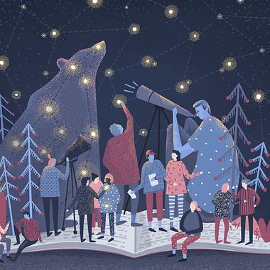 Abbey Losing, ilustradora de medios digitales