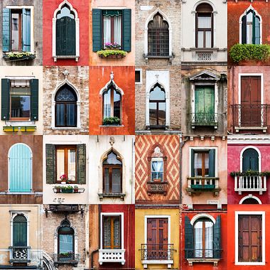 André Vicente Gonçalves: las ventanas del mundo