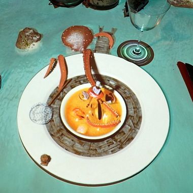 Deliciosos mappings cocinados por Skullmapping