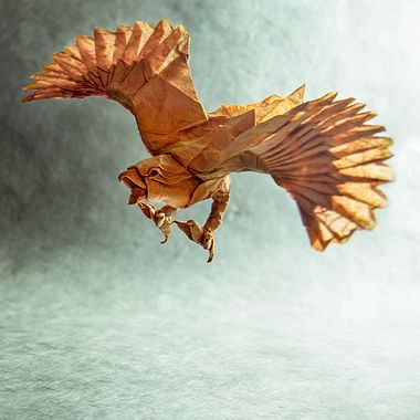 El zoológico de papel de Gonzalo Calvo