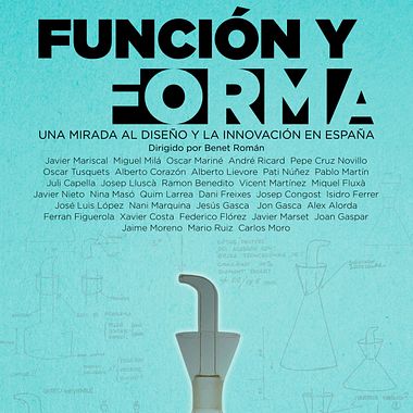 Función y Forma. Una mirada al diseño y la innovación en España