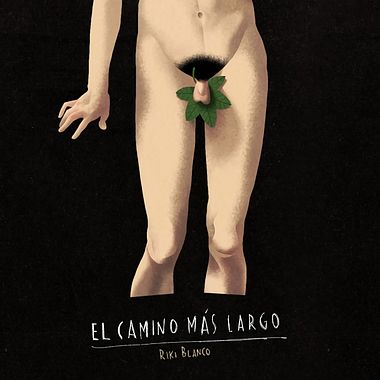 'El camino más largo', la anarquía literaria de Riki Blanco