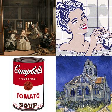 10 grandes museos para visitar sin moverse del sofá