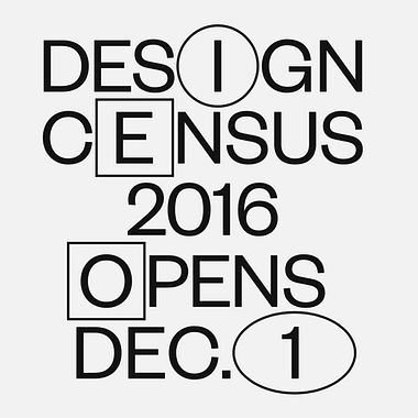 Design census, un estudio sobre el estado actual del diseño