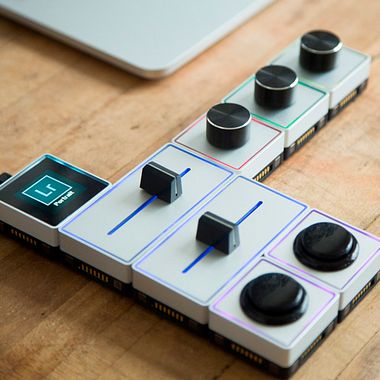 Diseñar, editar y retocar como un DJ