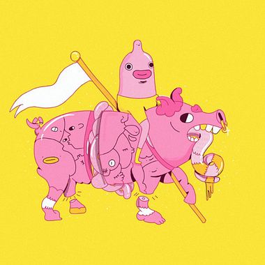 Pictoline: la revolución de la información ilustrada