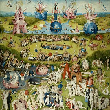 Los enigmas del Jardín de las delicias en la gran pantalla