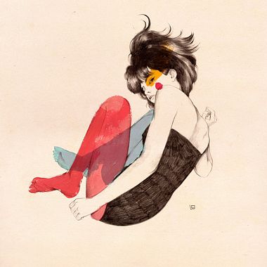 Conrad Roset: el ilustrador de las musas de acuarela