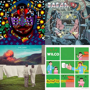10 discos que nos encantan por su diseño