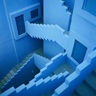 Fred Guillaud: un estudio fotográfico de la arquitectura