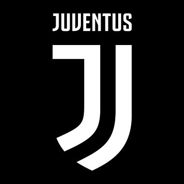 4 logotipos de fútbol antes y después de ser rediseñados