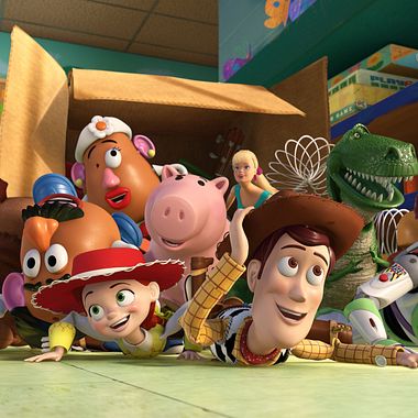 Los 'huevos de pascua' de las películas de Pixar