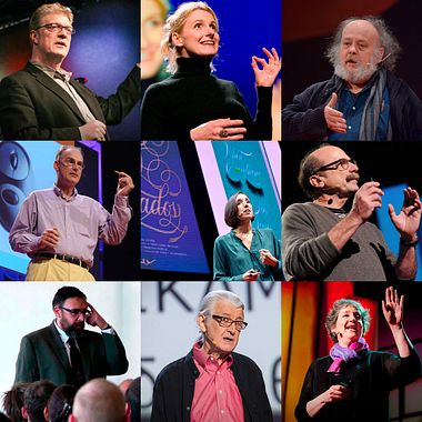 10 conferencias imprescindibles para impulsar la creatividad