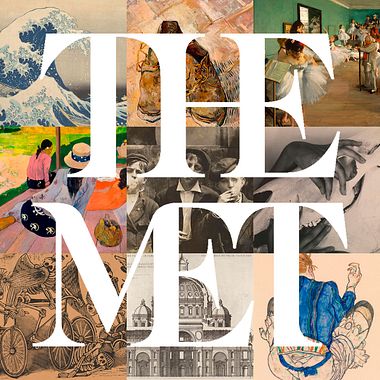 The Met comparte 350.000 imágenes con licencia CC0