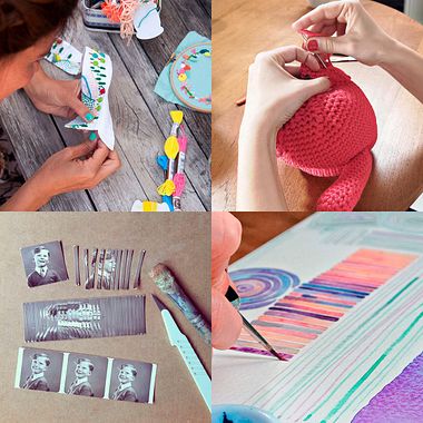 10 habilidades creativas para trabajar con tus manos en 2025