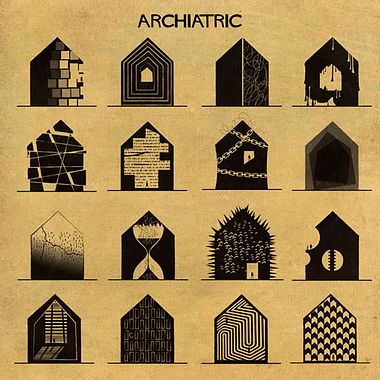 Federico Babina dibuja la arquitectura de la mente