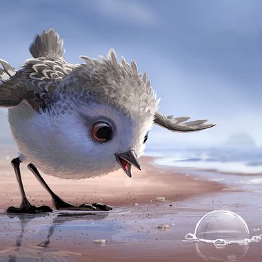 Los cortos de animación nominados a los Oscar 2017