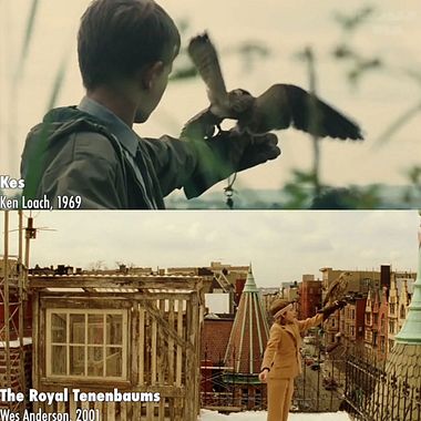 Las referencias cinematográficas de Wes Anderson