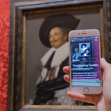 Smartify: la app que te convierte en curador de arte