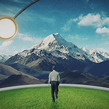 Crear proyectos audiovisuales a partir del collage