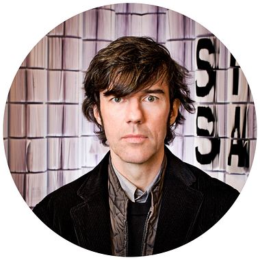El mismísimo Stefan Sagmeister podría criticar tu trabajo
