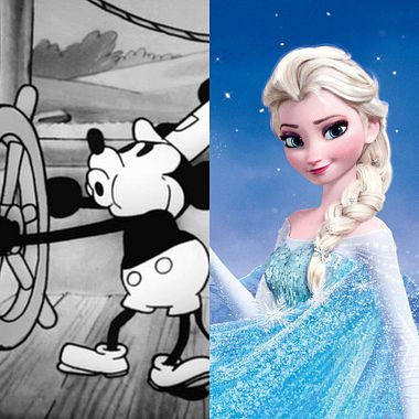 La evolución de la animación desde 1833 hasta hoy