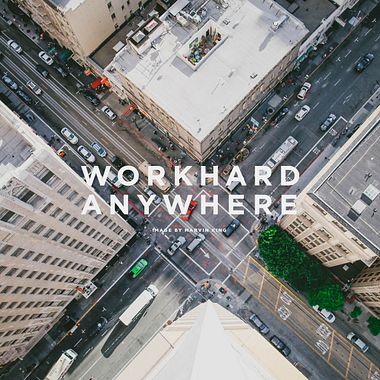 Work Hard Anywhere, la app para trabajadores sin oficinas