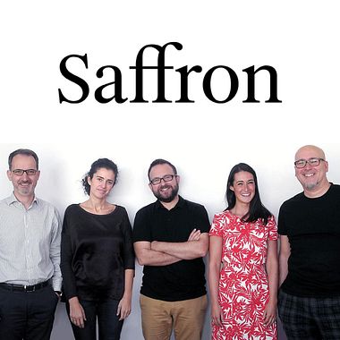 Saffron te enseña a construir una marca de éxito
