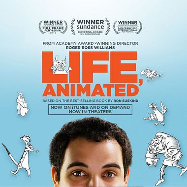 'Life, animated' muestra el poder de la animación