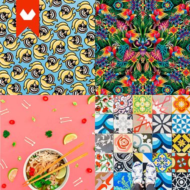 10 cuentas de Instagram para apasionados de los patterns