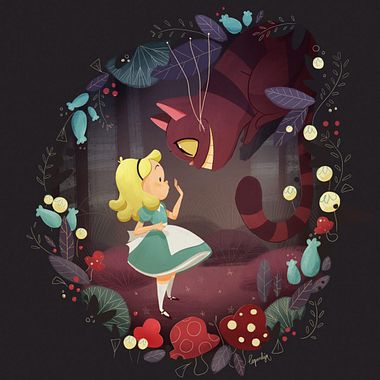 LaPendeja y sus innumerables personajes de cuento