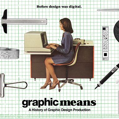 'Graphic Means': la historia del diseño en un documental