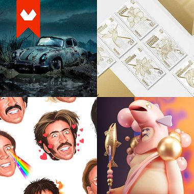 Top 10: los mejores proyectos de abril