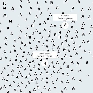 Fontmap: el mapa interactivo para elegir tipografías