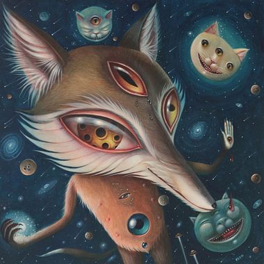 El arte introspectivo de Peca