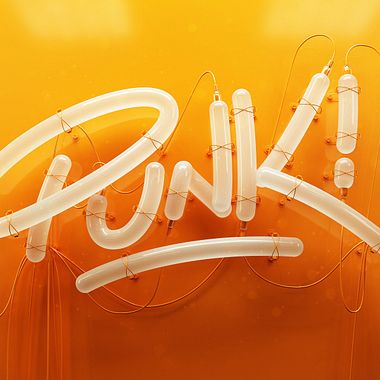 Técnicas para crear letterings 3D con Zigor Samaniego