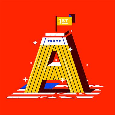Typocalypse: 36 days of Trump's hate speech