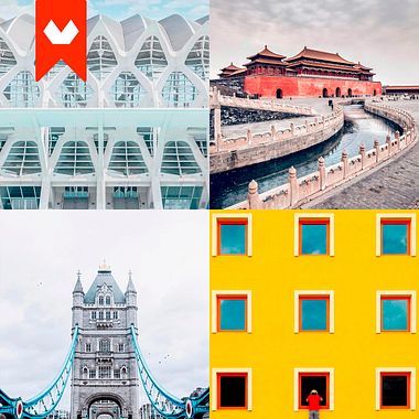 10 instagrams para amantes de la fotografía y la arquitectura