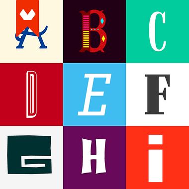 20 tipografías gratuitas made in España y Latinoamérica