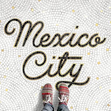 Fauxaics, los mosaicos digitales que aman a las ciudades