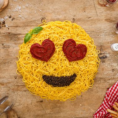 Anna Keville Joyce y el arte de ilustrar con comida