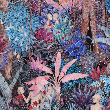 El surrealismo pictórico de Esther Sarto