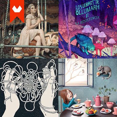 Top 10: los mejores proyectos de mayo