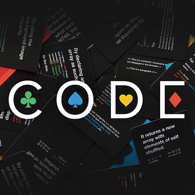 Code cards, el juego para aprender a programar