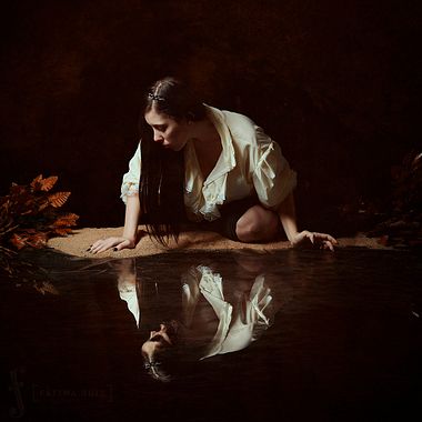 Fotografiando al estilo Caravaggio