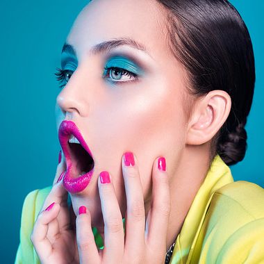Fotografía de moda con un toque de fantasía de Rebeca Saray
