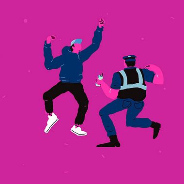Animaciones que celebran la música canadiense