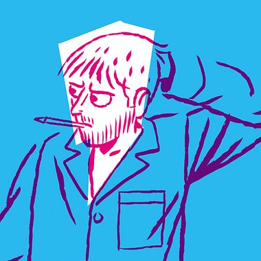 Convirtiendo las historias en cómic de la mano de Paco Roca