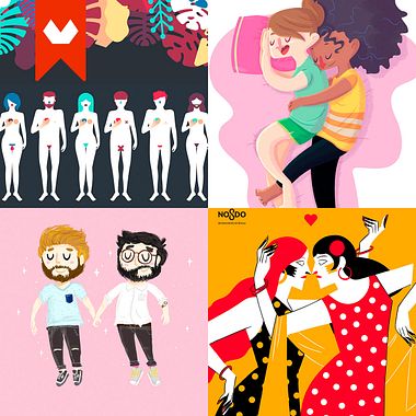 #DiseñoConOrgullo: ¡Creatividad y Orgullo al poder!