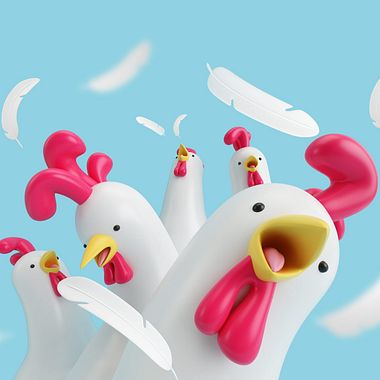 Diseñando personajes 3D con Aarón Martínez